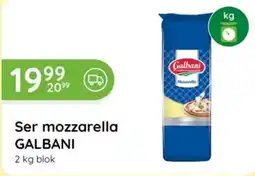 Eurocash Cash & Carry Ser mozzarella GALBANI oferta
