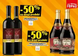 Topaz Wino egri bikaver / miód pitny kasztelański oferta