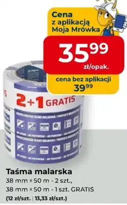 Mrówka Taśma malarska oferta