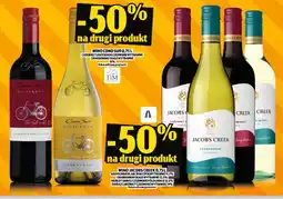 Topaz Wino Cono Sur / Wino jacobs creek oferta