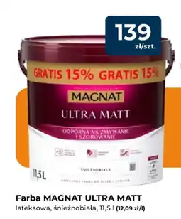 Mrówka Farba MAGNAT ULTRA MATT oferta