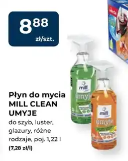 Mrówka Płyn do mycia MILL CLEAN UMYJE oferta