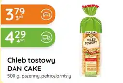 Eurocash Cash & Carry Chleb tostowy DAN CAKE oferta