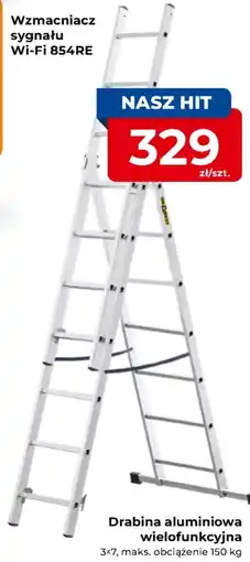 Mrówka Wzmacniacz sygnału Wi-Fi 854RE oferta