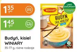 Eurocash Cash & Carry Budyń, kisiel WINIARY oferta