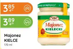 Eurocash Cash & Carry Majonez KIELECKI oferta