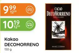 Eurocash Cash & Carry Kakao DECOMORRENO oferta