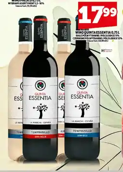 Topaz Wino Quinta Essentia oferta