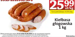 Marmax Kiełbasa głogowska oferta