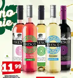 Topaz Wino Fresco oferta