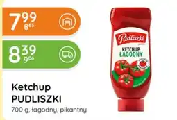 Eurocash Cash & Carry Ketchup Pudliszki oferta