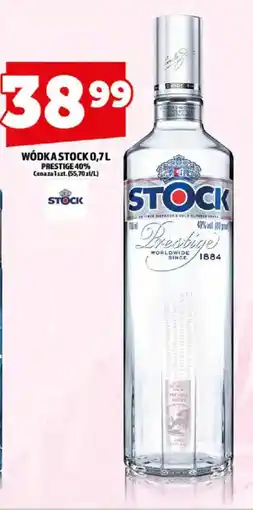 Topaz Wódka Stock Prestige oferta