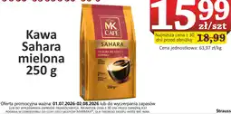 Marmax Kawa Sahara mielona oferta