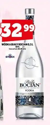 Topaz Wódka Biały Bocian oferta