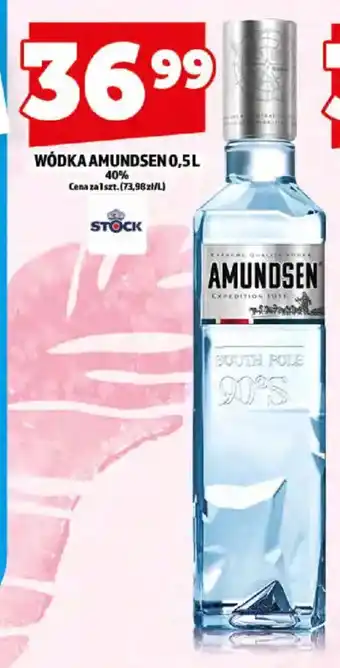 Topaz Wódka Amundsen oferta