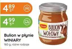 Eurocash Cash & Carry Bulion w płynie WINIARY oferta