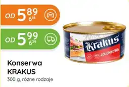 Eurocash Cash & Carry Konserwa KRAKUS oferta
