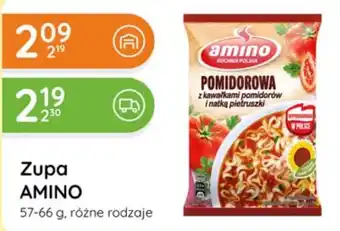 Eurocash Cash & Carry Zupa AMINO oferta
