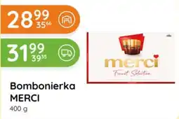 Eurocash Cash & Carry Bombonierka MERCI oferta