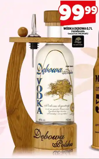 Topaz Wódka Dębowa oferta
