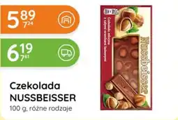 Eurocash Cash & Carry Czekolada Nussbeisser oferta