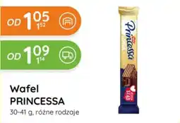 Eurocash Cash & Carry Wafel PRINCESSA oferta