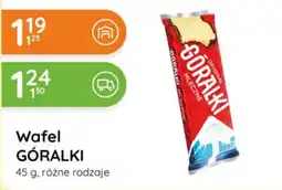 Eurocash Cash & Carry Wafel GÓRALKI oferta