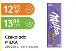 Eurocash Cash & Carry Czekolada MILKA oferta