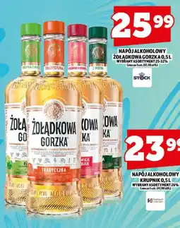 Topaz Żołądkowa Gorzka oferta