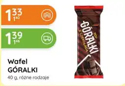 Eurocash Cash & Carry Wafel GÓRALKI oferta