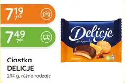 Eurocash Cash & Carry Ciastka DELICJE oferta