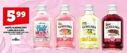 Topaz Napój alkoholowy Lubelska oferta