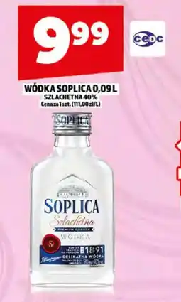 Topaz Wódka Soplica Szlachetna oferta