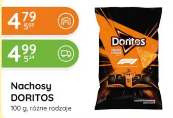 Eurocash Cash & Carry Nachosy DORITOS oferta