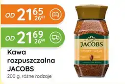 Eurocash Cash & Carry Kawa rozpuszczalna JACOBS oferta