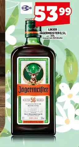 Topaz Likier Jägermeister oferta