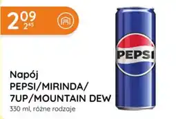 Eurocash Cash & Carry Napój PEPSI oferta
