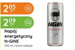 Eurocash Cash & Carry Napój energetyczny N-GINE oferta