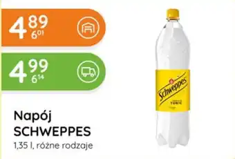 Eurocash Cash & Carry Napój SCHWEPPES oferta