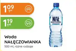 Eurocash Cash & Carry Woda NAŁĘCZOWIANKA oferta