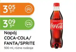 Eurocash Cash & Carry Napój COCA-COLA oferta