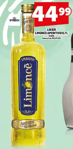 Topaz Likier Limonce Aperitivo oferta