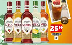 Topaz Likier Soplica oferta