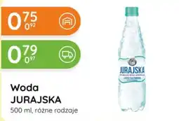 Eurocash Cash & Carry Woda JURAJSKA oferta