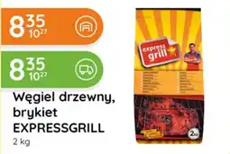 Eurocash Cash & Carry Węgiel drzewny, brykiet EXPRESSGRILL oferta