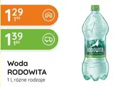 Eurocash Cash & Carry Woda RODOWITA oferta
