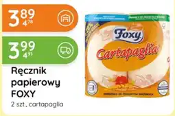 Eurocash Cash & Carry Ręcznik papierowy FOXY oferta
