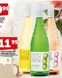 Topaz Cydr Lubelski Klasyczny oferta
