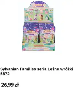 Empik Sylvanian Families seria Leśne wróżki 5872 oferta