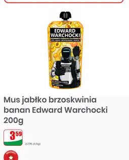 Dino Edward Warchocki Mus jabłko brzoskwinia banan oferta